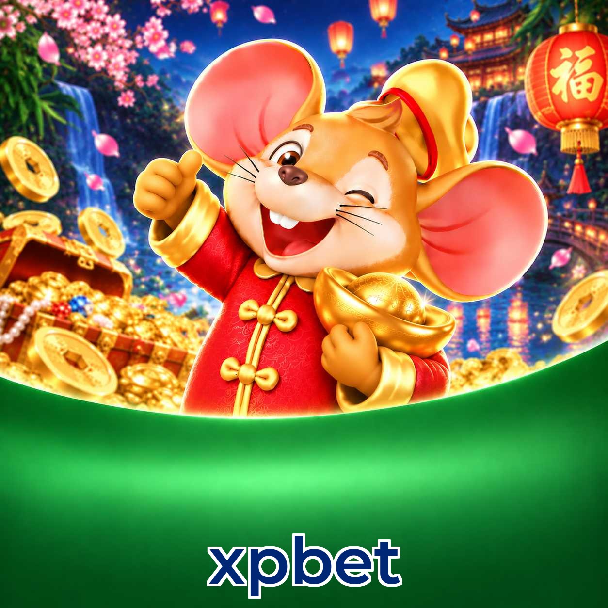 Fortune Tiger Logo 2