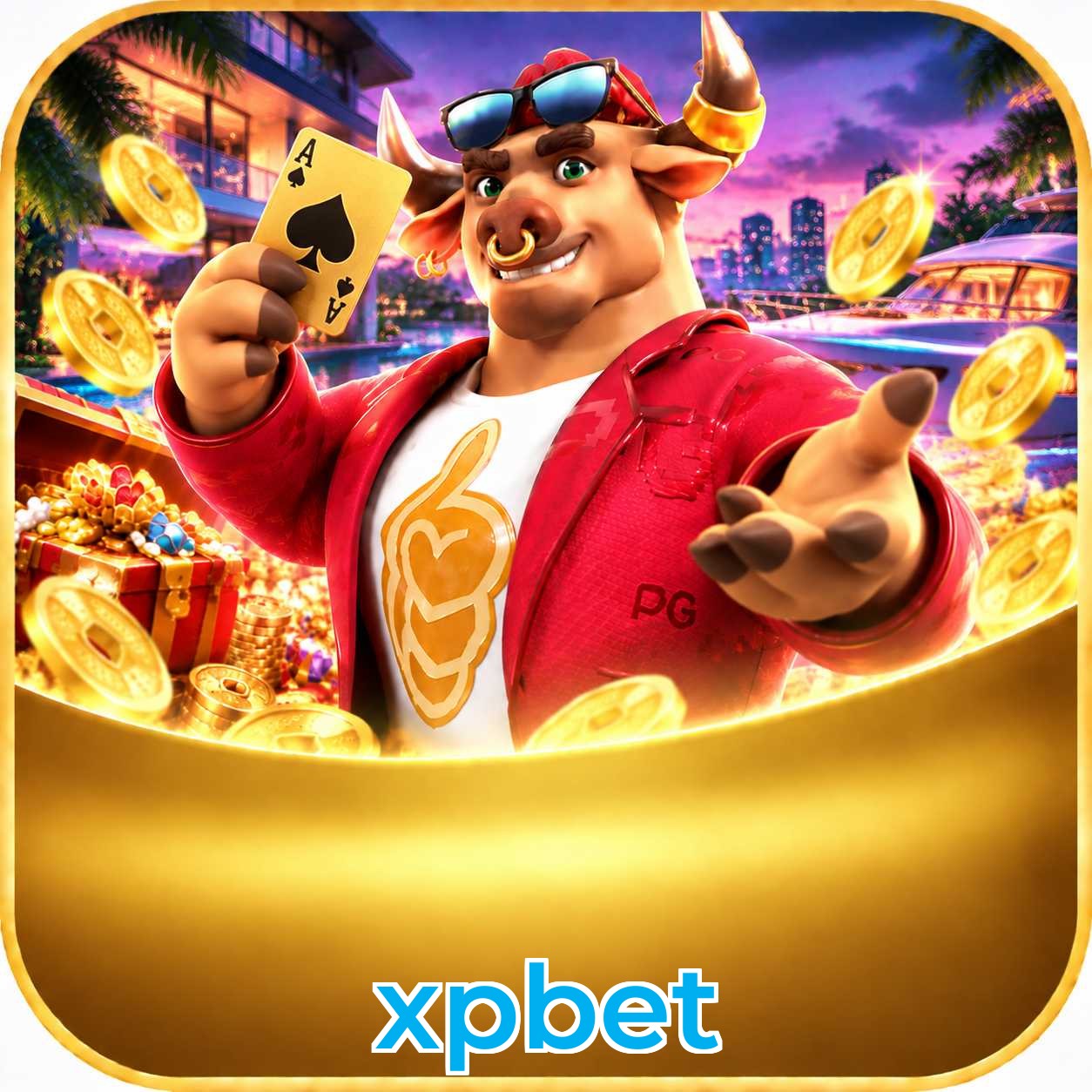 Fortune Tiger Logo 1