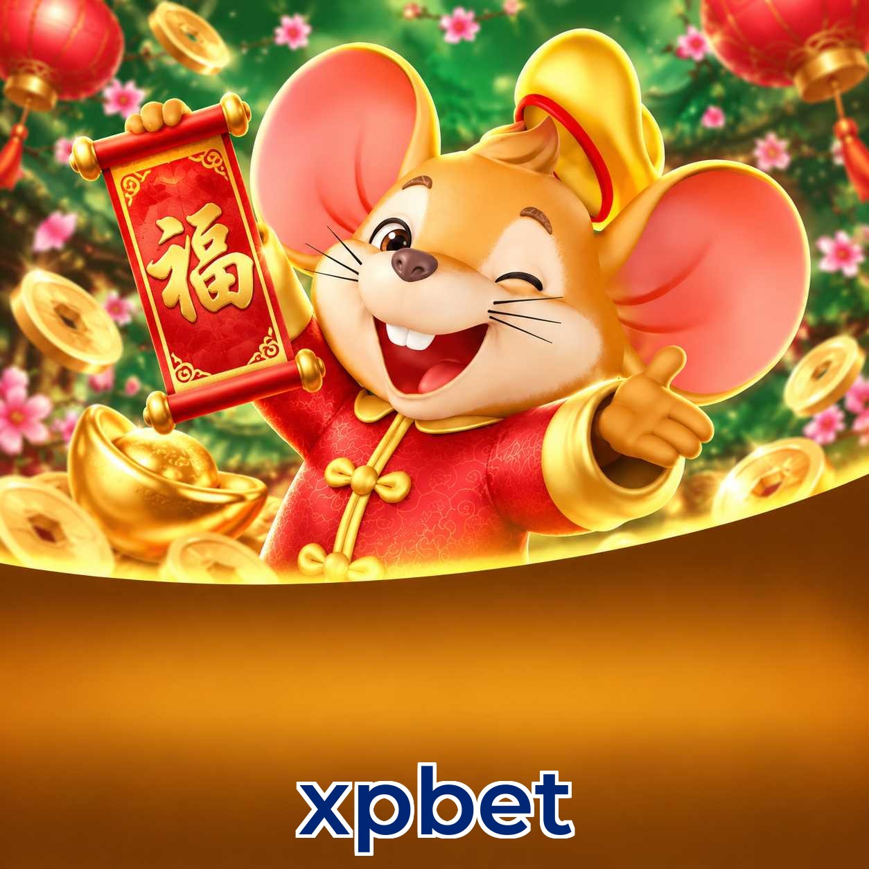 Fortune Tiger Logo 3