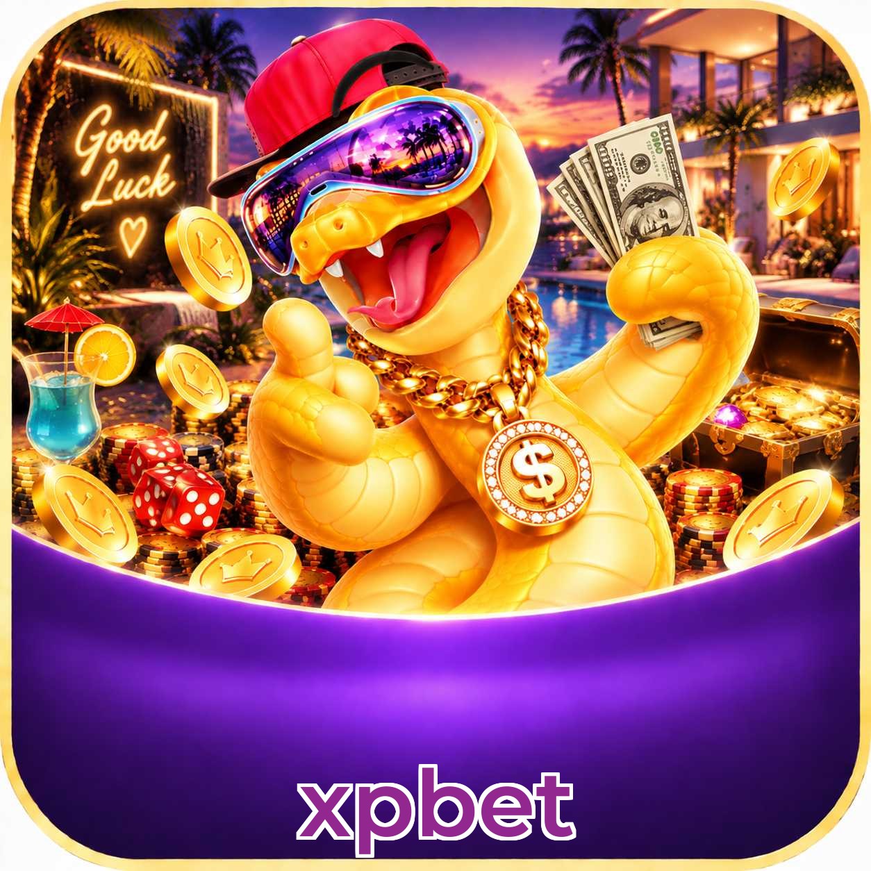 xpbet Licenciado Curaçao - Segurança SSL 256-bit