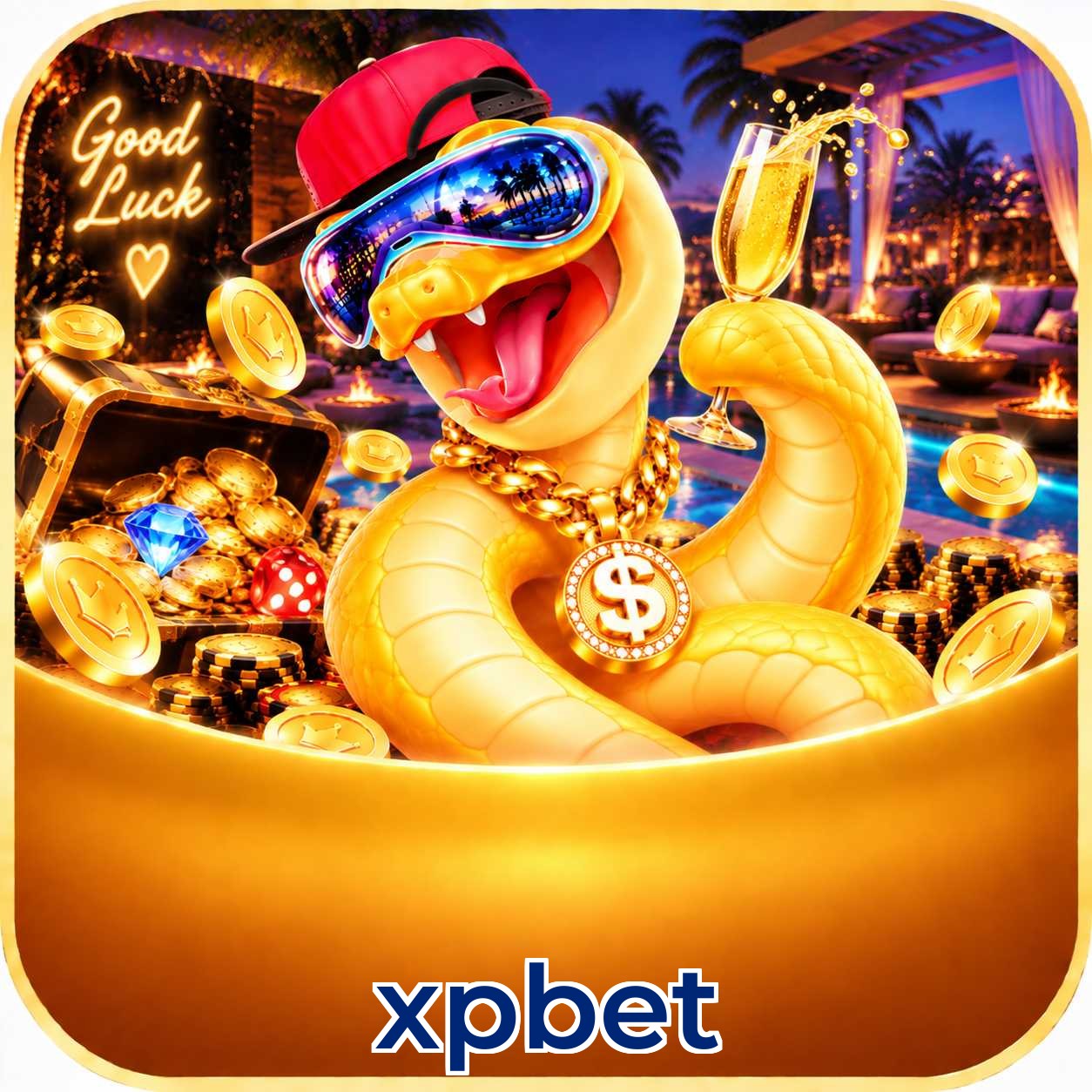 xpbet Segurança Logo 2
