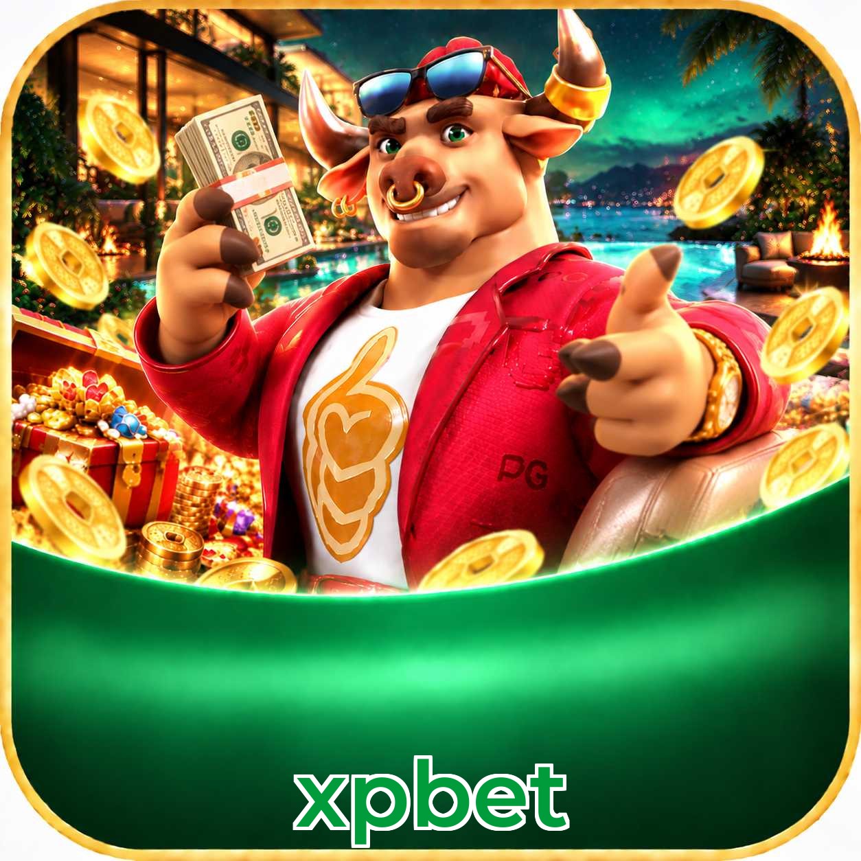 Slots xpbet - Jackpots Progressivos